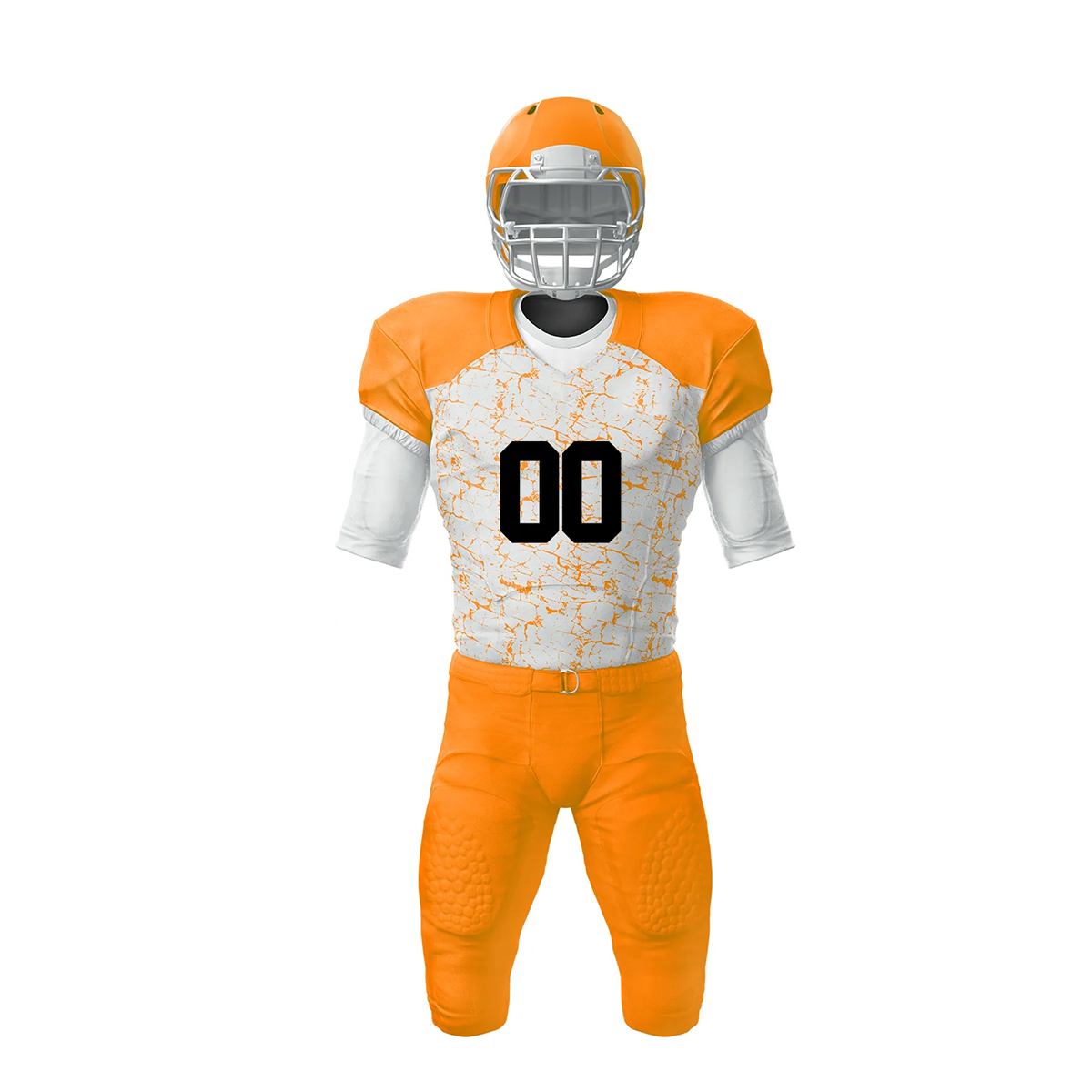 Sublimation Amarican Football Uniforms